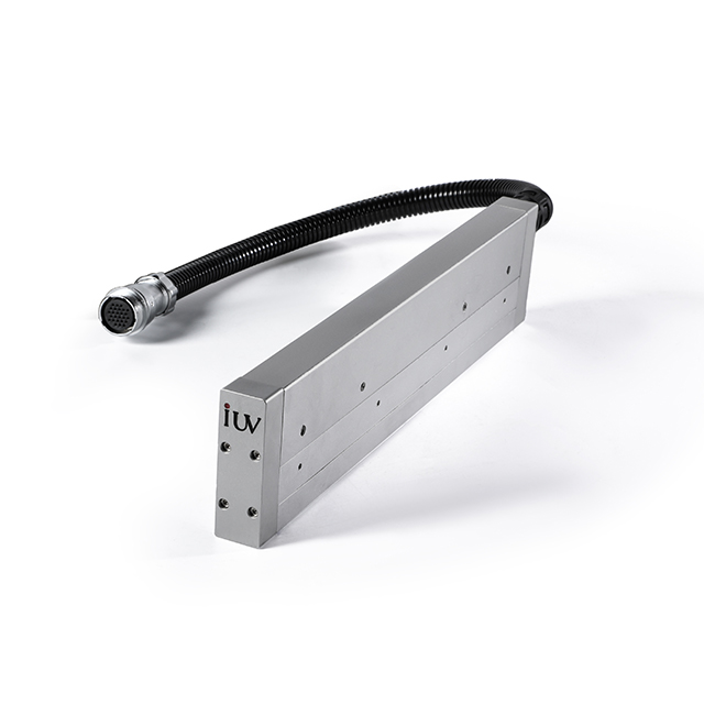 Система UV LED предварительного отверждения IUV IUV-INK/L